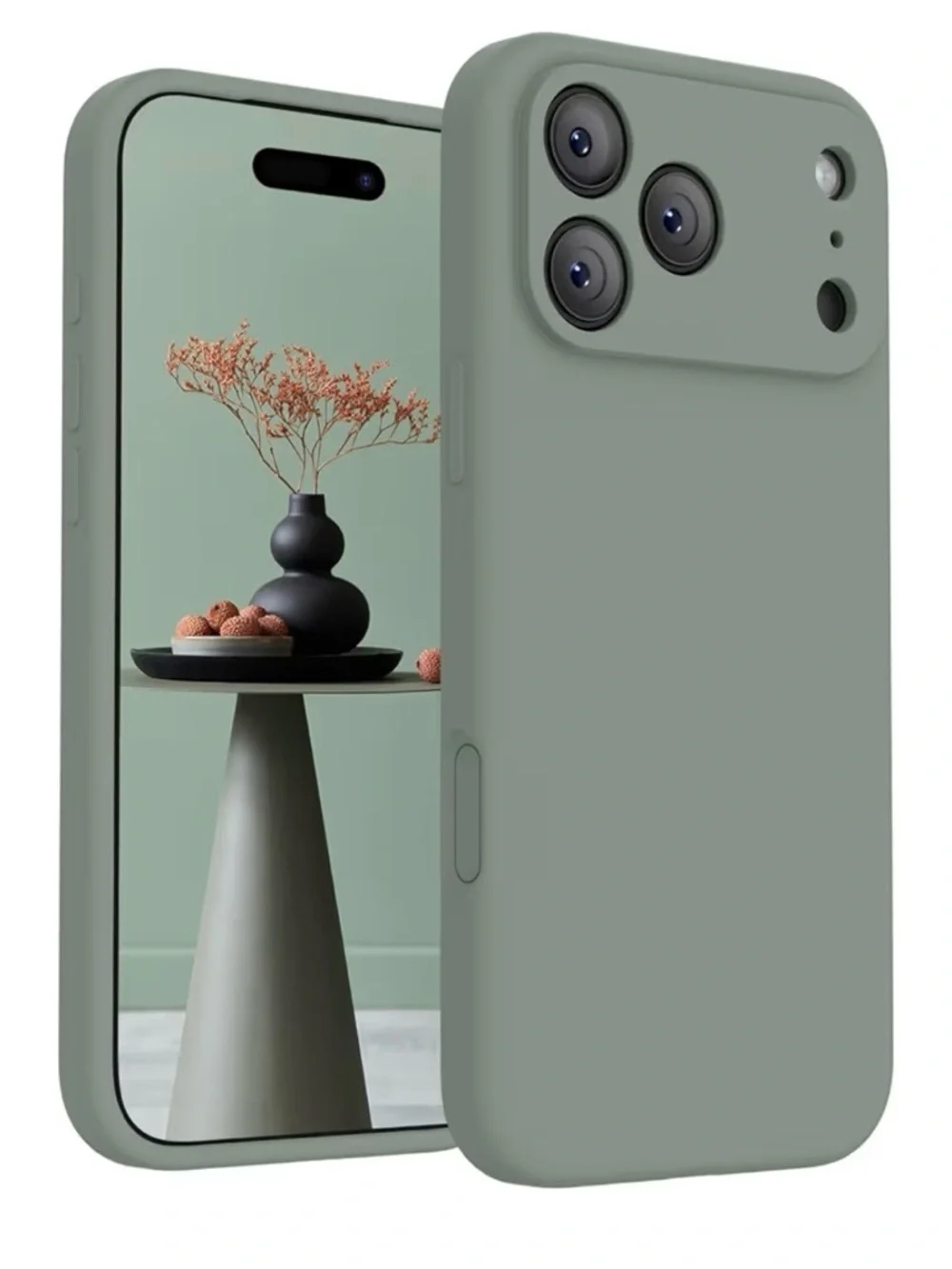 Magnetic for iPhone 17 Pro Case, Compatible with MagSafe